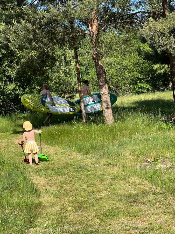 Domek Polny Strachow  エクステリア 写真